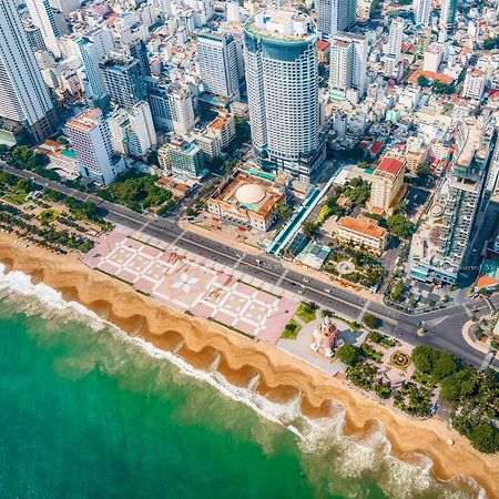 Jk.Boutique Oceanfront Panorama Residence Nha Trang Exterior foto