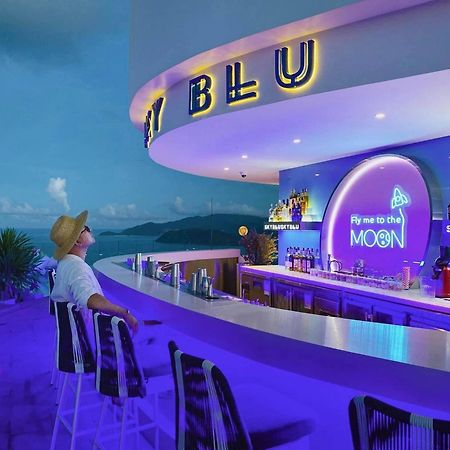 Jk.Boutique Oceanfront Panorama Residence Nha Trang Exterior foto