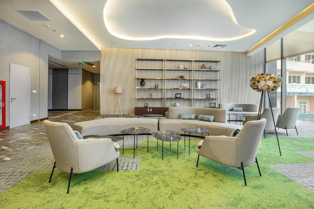 Jk.Boutique Oceanfront Panorama Residence Nha Trang Exterior foto