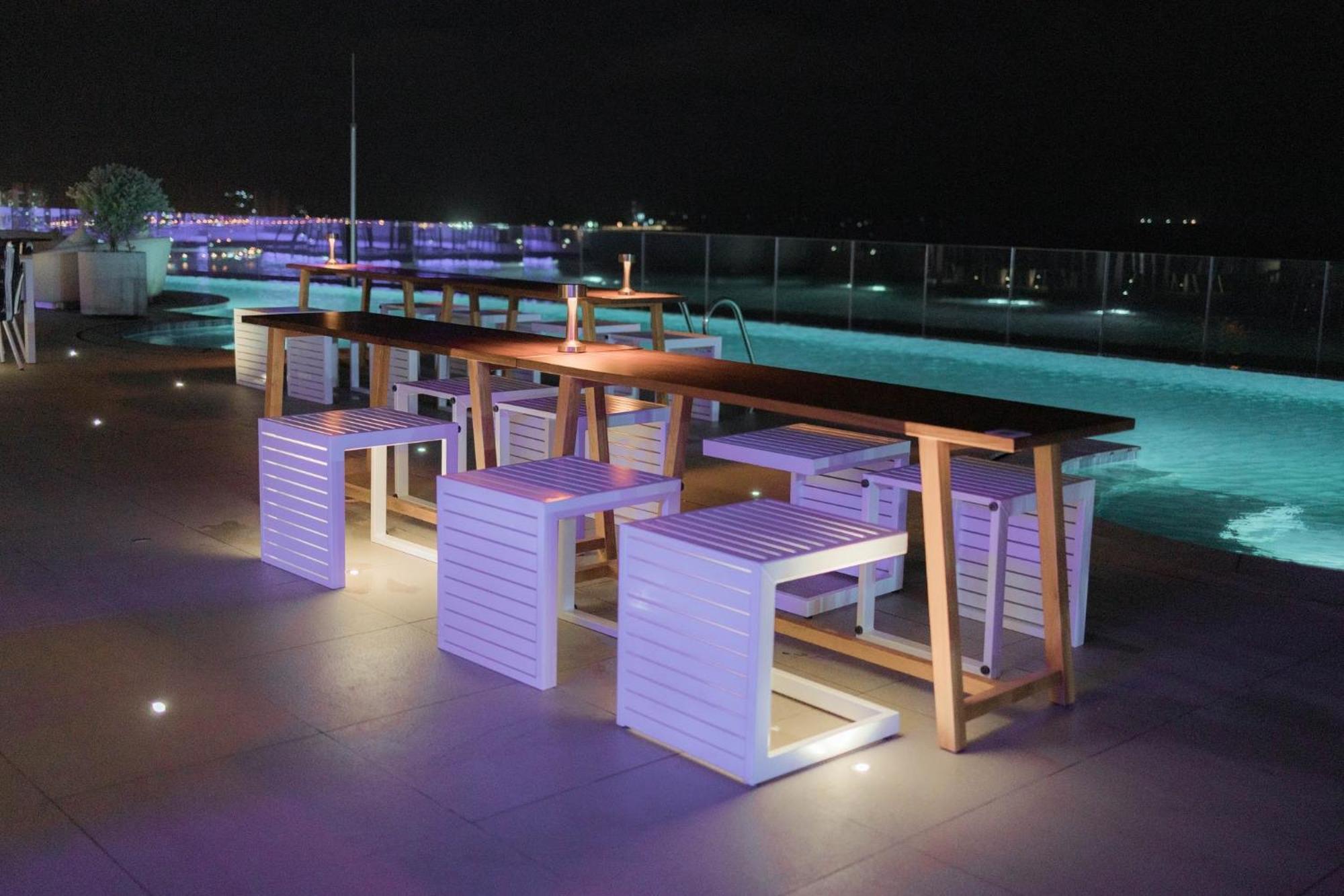 Jk.Boutique Oceanfront Panorama Residence Nha Trang Exterior foto